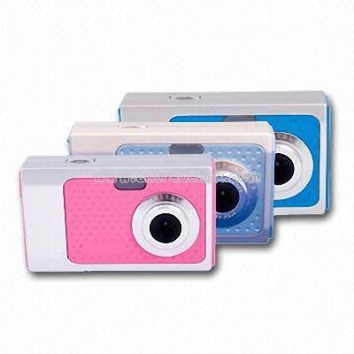 1.3MP Digital Cameras