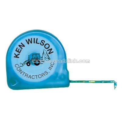 10' Tape measure with metric and inches