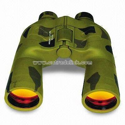 10 x 50 Binocular with Objective Lens of 50mm