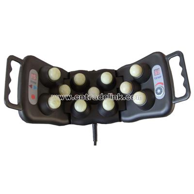 11 Balls Jade Heating Projector with Foldable