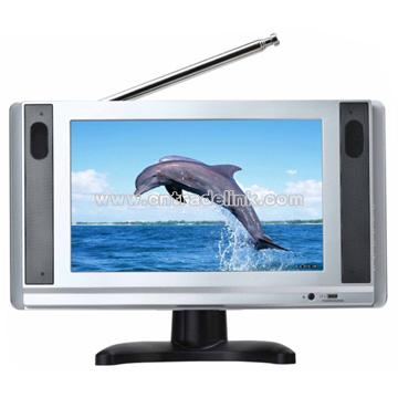 11 inch Monitor with TV, Card Reader & USB Functions