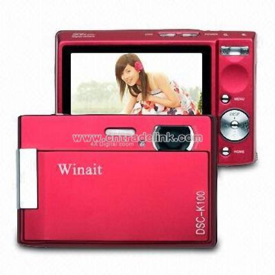 12.0-megapixel Digital Camera with 3.0-inch TFT LCD
