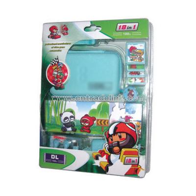 18 In 1 Super Accessories Pack for NDS Lite