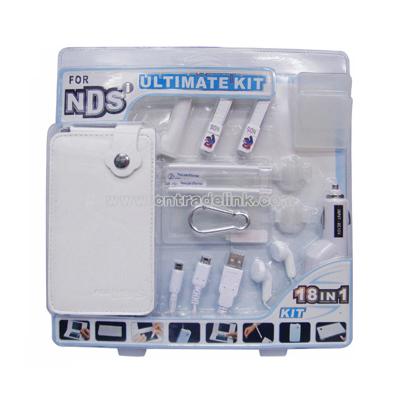 18 in 1 Accessories Pack for NDSi