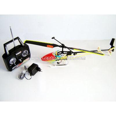 2-Channel R/C Helicopter