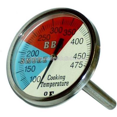 2 Inch Smoker Thermometer