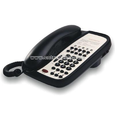 2-Line Standard Analog Guestroom Telephone