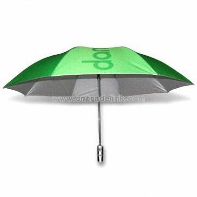 2-fold Auto Open Umbrella