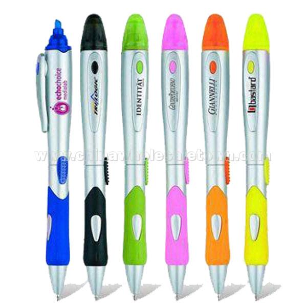 2-in-1 Promotional Ballpoint Pens
