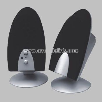 2.0ch Computer Speakers