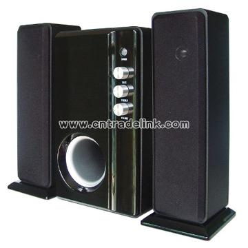 2.1ch Home Theater Speakers