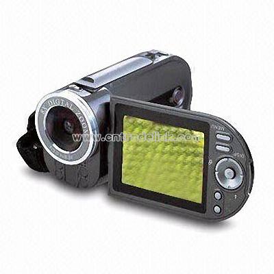 2.4-inch TFT Display Digital Video Camera