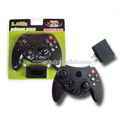 2.4GHz Wireless Controller for xBox