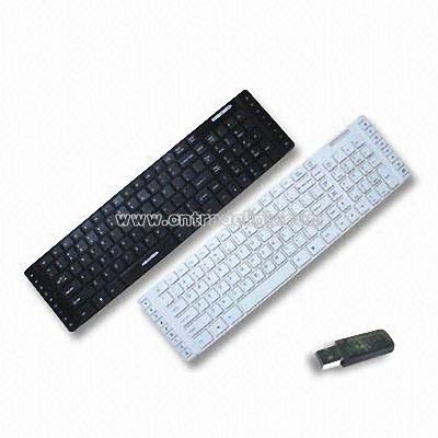 2.4GHz Wireless Keyboard