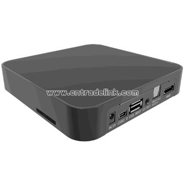 2.5inch HDMI HDD Media Player with Card Reader