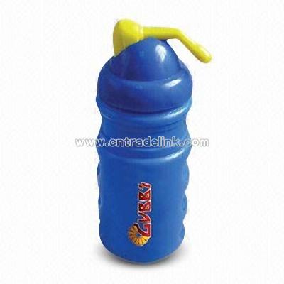 200ml PE sports bottle