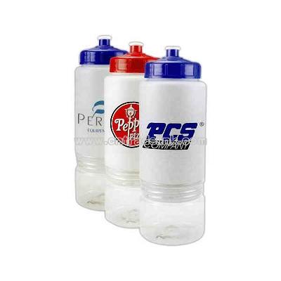 28 oz. Plastic Sports Bottle