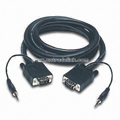2M DVI Cable