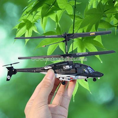 3 Channel R/C Mini Helicopter with R/C Toy Charger