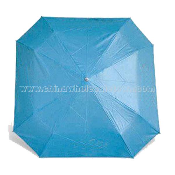 3-fold 22-inch 10K Manual Open Umbrella