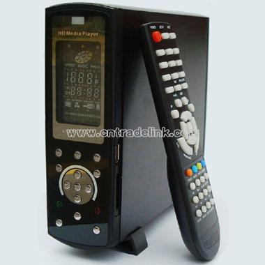 3.5 Inch HDD Media Player with HDMI/Mkv Player
