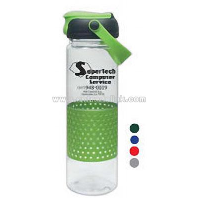 30 oz. clear poly carb bottle