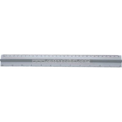 30cm 12 inches Aluminum Ruler