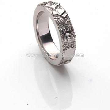 316l Stainless Steel Ring