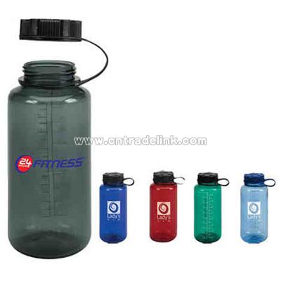 32 Oz. polycarbonate water bottle