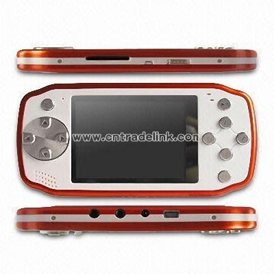 32-bit Handheld Thin TV Game with Built-in 2GB Memory