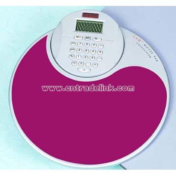 360 degree mouse pad calculator