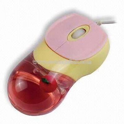 3D Optical Liquid Mouse