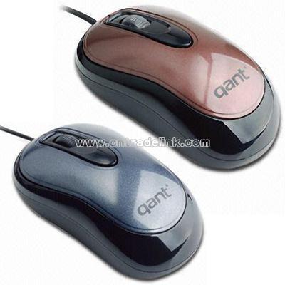 3D Wired Optical Mouse