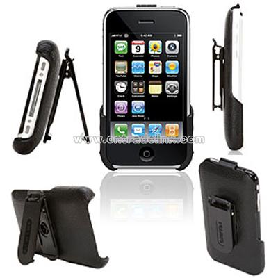 3G iPhone Leather Case