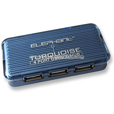 4 Port USB2.0 HUB