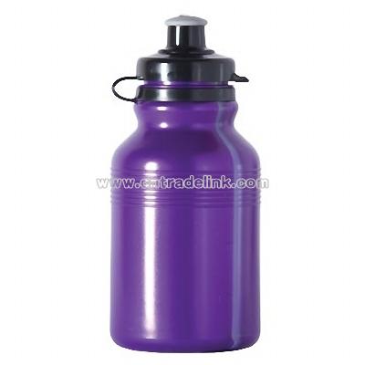 400ml drink bottle with clip on lid