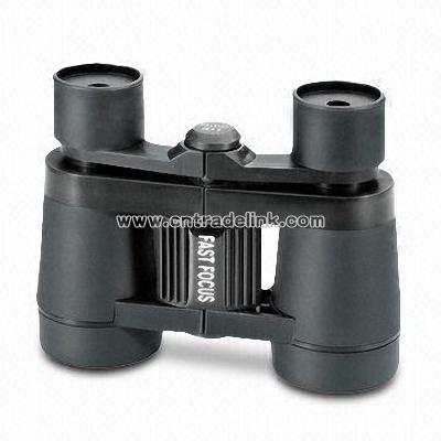 4x Fast Focus Binoculars 30mm