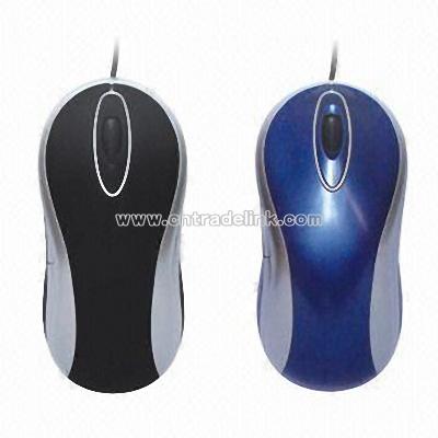 5 button Wired Optical Mice