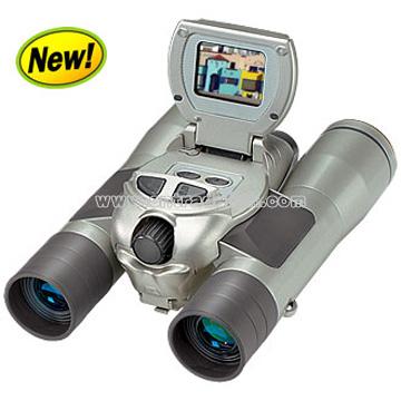 5.0 MP Digital Camera Binocular