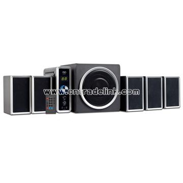 5.1CH Home Theater Speaker System