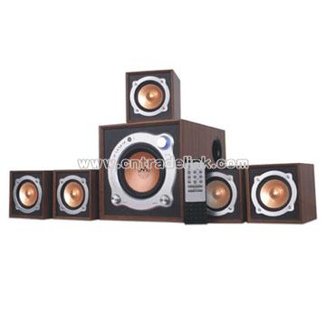 5.1ch Home Theater Speaker