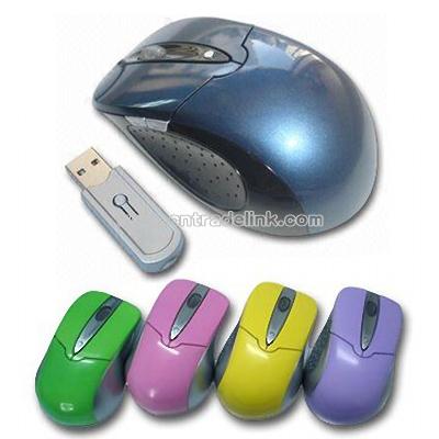 5D Optical Mouse with 800DPI High Resolution