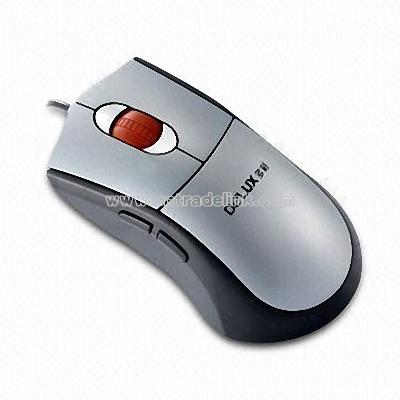 5D Wired Optical Mouse