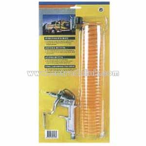 5pcs Air Tool Kit Suction Spray Gun
