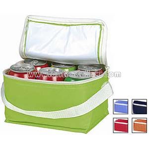 6 CAN PICNIC COOLER BAGS