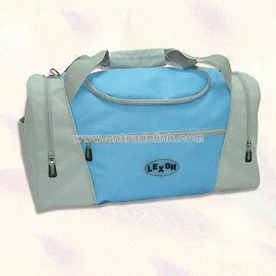 600D PVC Travel Bag