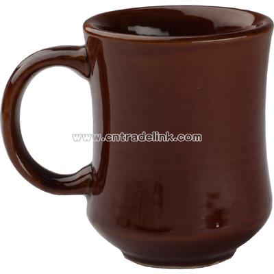 7 1/2 oz Bell Shape Caramel Mug
