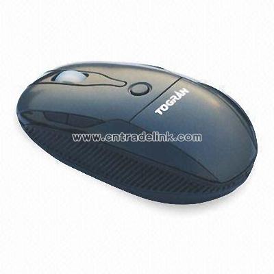 7 Button 2.4G Wireless Laser Mouse
