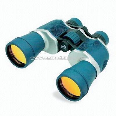 7x Porro Binoculars with Accurate Central Focus System