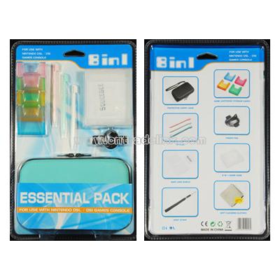 8 In 1 Accessories Pack for Ndsi